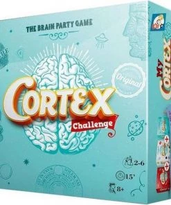 Captain Macaque Cortex Challenge - Kaartspel -Spellen Kast 550x562 6