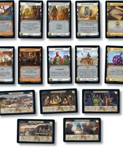 999 Games Dominion: Bondgenoten Uitbreiding Kaartspel -Spellen Kast 550x562 8