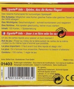 Schmidt Ligretto Kids Kaartspel 12 Schmidt Ligretto Kids Kaartspel -Spellen Kast 550x564 4