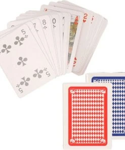 Clown Games Clown Mini Speelkaarten Set 2 -Spellen Kast 550x564 6