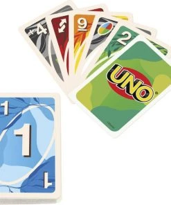 Mattel Games UNO Sustainable 19 Mattel Games UNO Sustainable -Spellen Kast 550x564 8