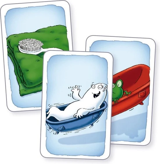 999 Games Vlotte Geesten 2.0 Kaartspel 5 999 Games Vlotte Geesten 2.0 Kaartspel - Afbeelding 3