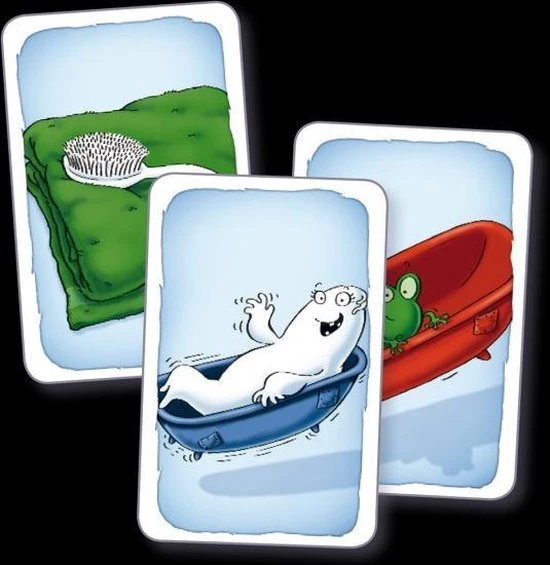 999 Games Vlotte Geesten 2.0 Kaartspel 12 999 Games Vlotte Geesten 2.0 Kaartspel - Afbeelding 10