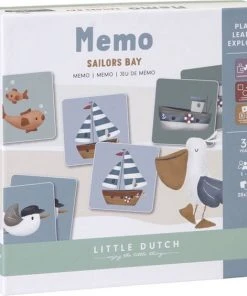 Little Dutch Memo Sailors Bay