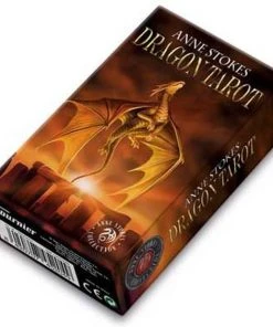 Nemesis Now Tarot Kaarten Anne Stokes Dragon Tarot Cards Multicolours 6 Nemesis Now Tarot Kaarten Anne Stokes Dragon Tarot Cards Multicolours -Spellen Kast 550x565 7
