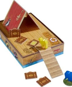 Haba - Haba Memo Spel Naar De Ark -Spellen Kast 550x565 9