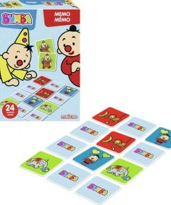 Bumba Kaartspel - Reisspel - Memo -Spellen Kast 550x567 6
