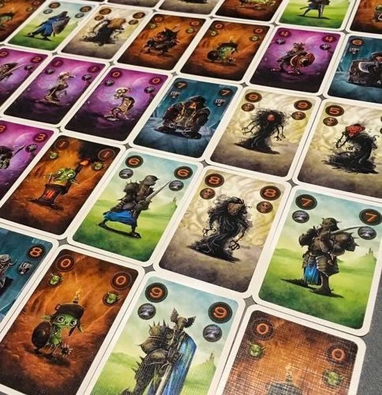 White Goblin Games Claim - Kaartspel 13 White Goblin Games Claim - Kaartspel - Afbeelding 11