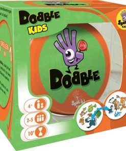 Zygomatic Board Game Studio Dobble Kids - Kaartspel