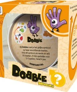 Zygomatic Board Game Studio Dobble Boerderij - Kaartspel -Spellen Kast 550x570 7