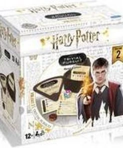 Winning Moves Trivial Pursuit Harry Potter - Deel 2 (Engelstalig Spel) -Spellen Kast 550x572 11