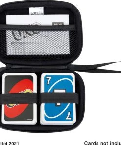 UNO Kaartspel UNO-draagtas - Voor Speelkaarten Voor Onderweg - 11 Cm X 3,5 Cm X 15,5 Cm -Spellen Kast 550x572