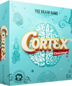 Captain Macaque Cortex Challenge - Kaartspel -Spellen Kast 550x572 5