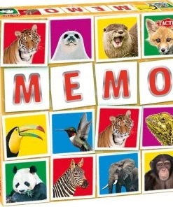 Tactic Wildlife Memo - Kinderspel -Spellen Kast 550x572 7