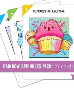 Breaking Games Unstable Unicorns Rainbow Apocalypse Expansion - Engelstalig Kaartspel -Spellen Kast 550x576 5