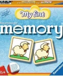 Ravensburger My First Memory - Kaartspel -Spellen Kast 550x577 1