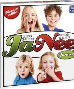 King Zeg Geen JA, Zeg Geen NEE Junior