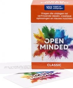 Open Up! Openminded Classic