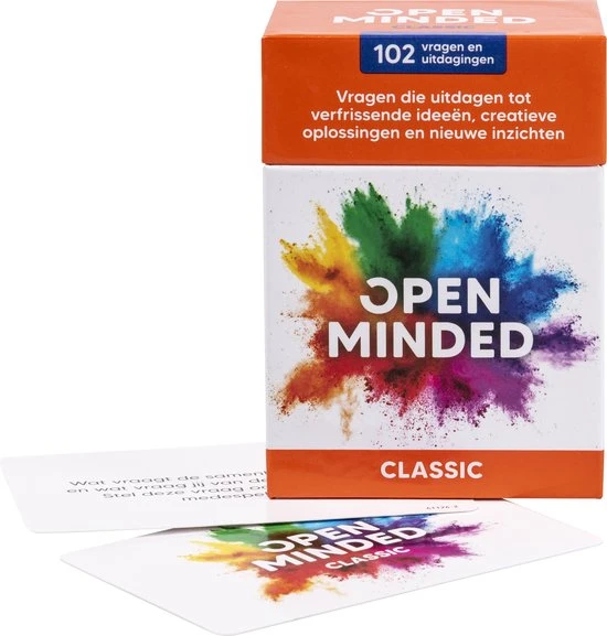 Open Up! Openminded Classic 3 Open Up! Openminded Classic