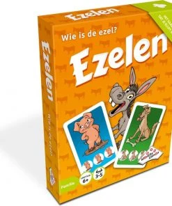 Identity Games Ezelen Kaartspel -Spellen Kast 550x578 2