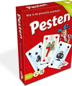 Identity Games Pesten Kaartspel 7 Identity Games Pesten Kaartspel -Spellen Kast 550x578 5