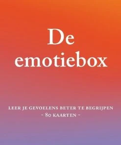 Tiffany Watt Smith De Emotiebox