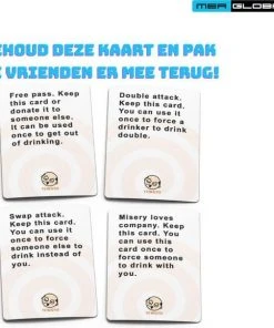 M.E.R. Global These Cards Will Get You Drunk - Kaartspel - Drankspel - Spellen Voor Volwassenen - Set Kaarten 11 M.E.R. Global These Cards Will Get You Drunk - Kaartspel - Drankspel - Spellen Voor Volwassenen - Set Kaarten -Spellen Kast 550x579 4