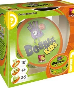 Zygomatic Board Game Studio Dobble Kids - Kaartspel 13 Zygomatic Board Game Studio Dobble Kids - Kaartspel -Spellen Kast 550x580 1