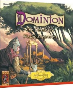 999 Games Dominion: De Donkere Middeleeuwen Uitbreiding Kaartspel