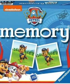 William H. Hurter Ravensburger PAW Patrol Memory - Kaartspel -Spellen Kast 550x581 2