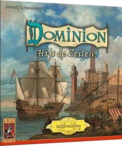 999 Games Dominion: Hijs De Zeilen Uitbreiding Kaartspel