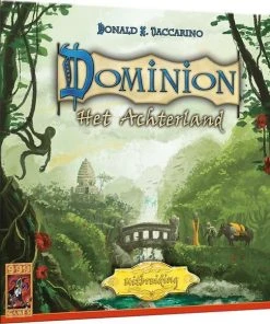 999 Games Dominion: Het Achterland Uitbreiding Kaartspel