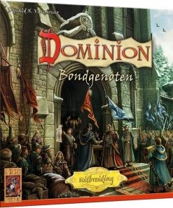 999 Games Dominion: Bondgenoten Uitbreiding Kaartspel