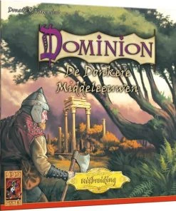 999 Games Dominion: De Donkere Middeleeuwen Uitbreiding Kaartspel -Spellen Kast 550x582 14