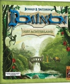 999 Games Dominion: Het Achterland Uitbreiding Kaartspel 10 999 Games Dominion: Het Achterland Uitbreiding Kaartspel -Spellen Kast 550x582 15