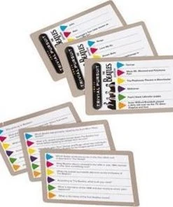 Trivial Pursuit Beatles - Kaartspel - EN -Spellen Kast 550x582 23