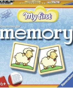 Ravensburger My First Memory - Kaartspel