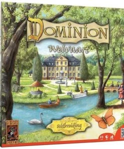 999 Games Dominion: Welvaart Uitbreiding Kaartspel -Spellen Kast 550x582 8