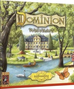 999 Games Dominion: Welvaart Uitbreiding Kaartspel -Spellen Kast 550x582 9