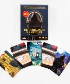 IDTVX De Verraders - Het Kaartspel -Spellen Kast 550x583 7