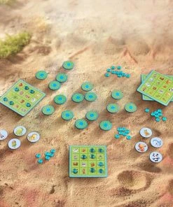 Haba - Haba Draak Flonkervuur Geluksbingo -Spellen Kast 550x583 9