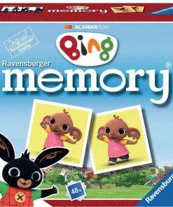 Ravensburger Bing Bunny Mini Memory