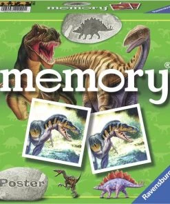 Ravensburger Dinosaurussen Memory®