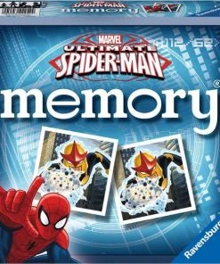Ravensburger Ultimate Spider-Man Memory - Kinderspel