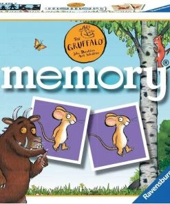 Ravensburger The Gruffalo Mini Memory