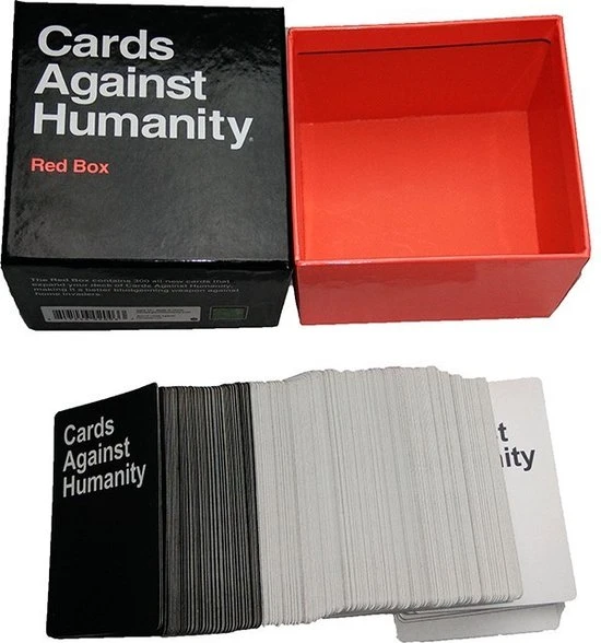 Cards Against Humanity: Red Box 6 Cards Against Humanity: Red Box - Afbeelding 4