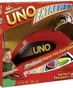 Mattel Games Uno Extreme - Kaartspel
