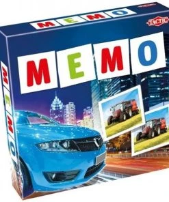 Tactic Transport Memo - Kinderspel -Spellen Kast 550x597 6