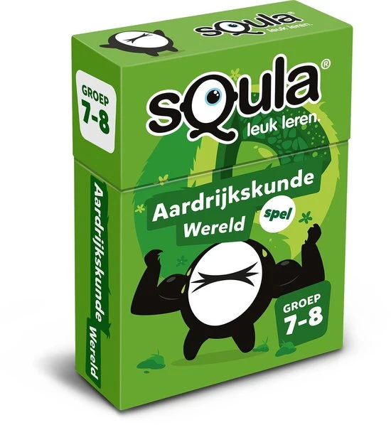 Identity Games Squla Aardrijkskunde Wereld Groep 7 & 8 - Educatief Kaartspel 3 Identity Games Squla Aardrijkskunde Wereld Groep 7 & 8 - Educatief Kaartspel