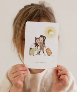 Dagritme Kaarten | Uitbreidingset | Dagritmekaarten Voor Kinderen | 15 Stuks | Teejays -Spellen Kast 550x599